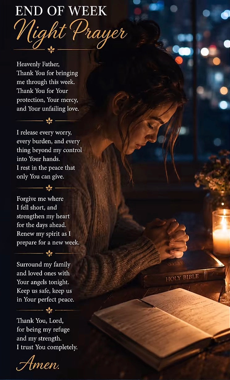 Walk with God: Finding Peace Through Daily Prayer