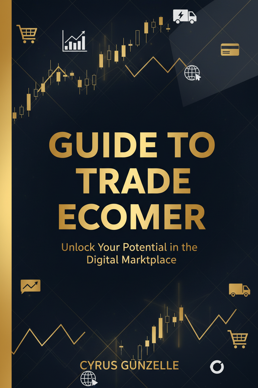 Guide to Trade Ecomer - Cyrus Gunzelle