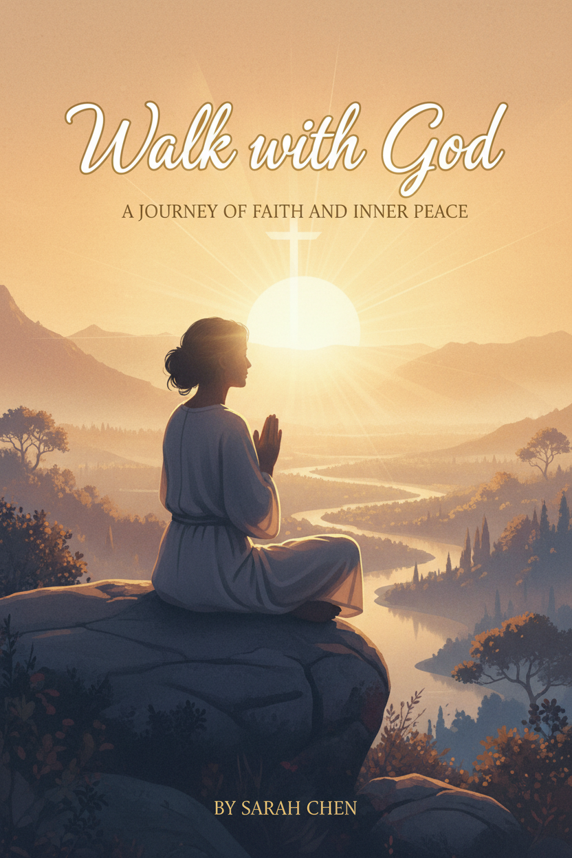 Walk with God ebook cover