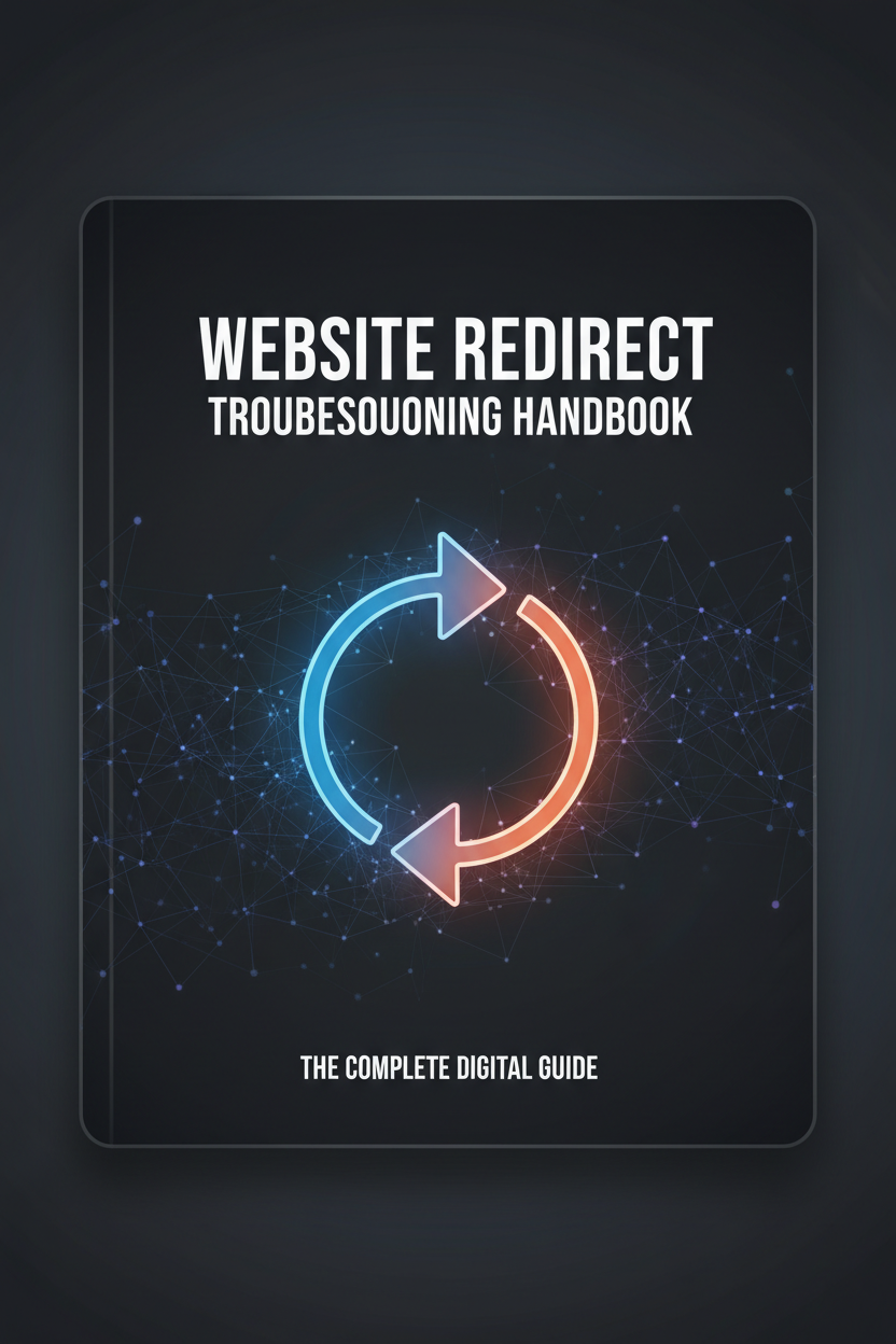 Website Redirect Troubleshooting Handbook