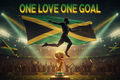 Jamaica World Cup Art 2
